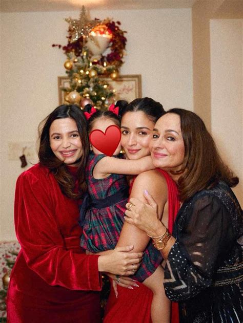 Inside pics: Alia Bhatt, Ranbir Kapoor and family's Christmas celebration