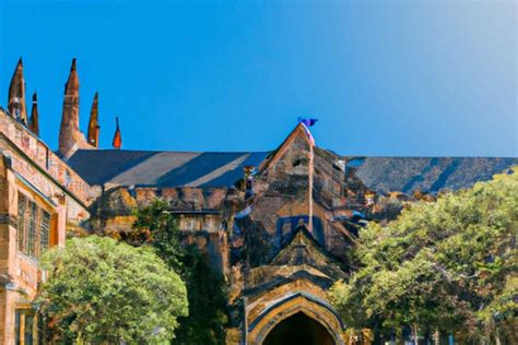澳洲悉尼大学申请条件及热门专业-中青留学中介机构
