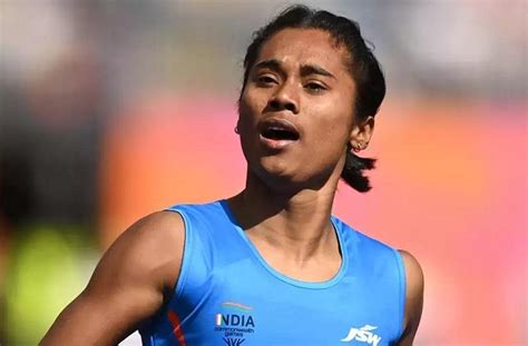 एशियाई खेलों से पहले भारत को झटका, हिमा दास नहीं लेगी भाग - shock to ...