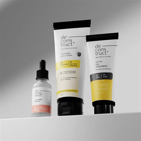 Detan SPF Trio