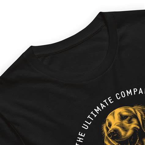 Vintage Inspired Golden Retriever T-Shirt - Treaja.com