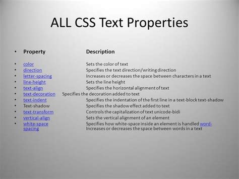 Image result for Basic Syntax and Properties of CSS