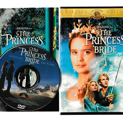 Image result for Princess Bride DVD