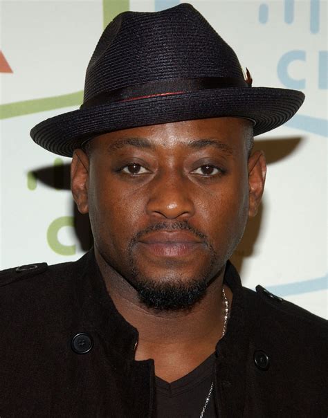 Omar Epps | The Returned Wiki | Fandom