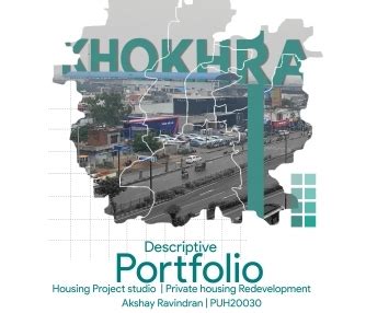REDEVELOPMENT OF PRIVATE HOUSING SOCIETY: KHOKHRA | CEPT - Portfolio