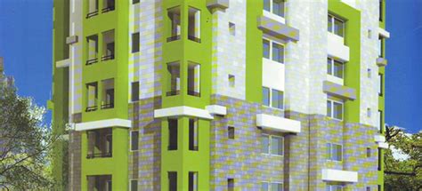 3 BHK, 4 BHK Luxury Flats in Guwahati | Protech view