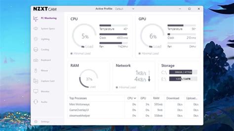 Gaming PC Monitoring Software 的图像结果