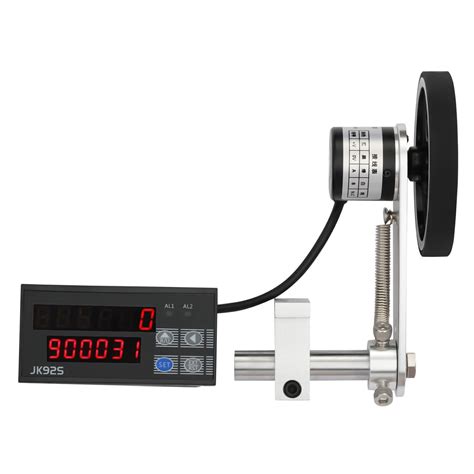 Electronic Digital Length Meter Rotary Encoder | Ubuy India