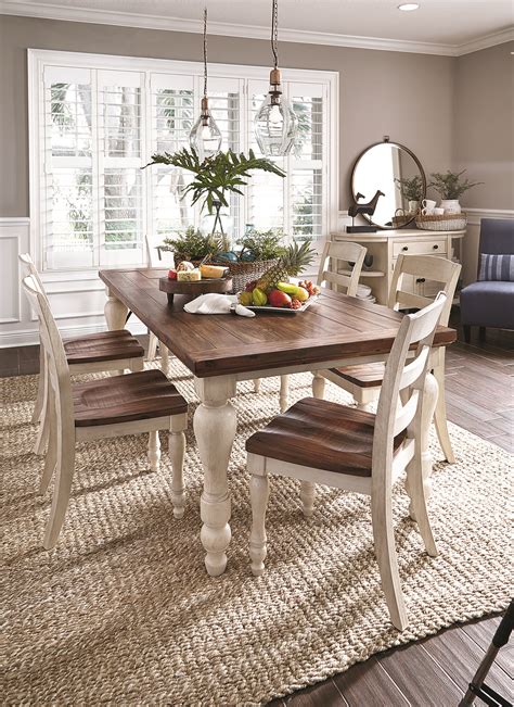 Farmhouse Dining Table Pictures at Jillian Costello blog