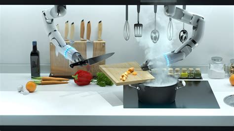 Image result for Kitchen Robotics