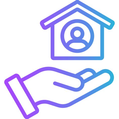 Image result for Transitional Housing Icon