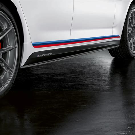 The BMW M4: Accessories