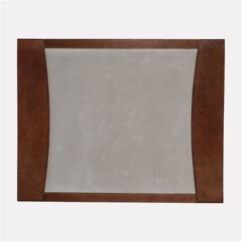 Leather Desk Blotter