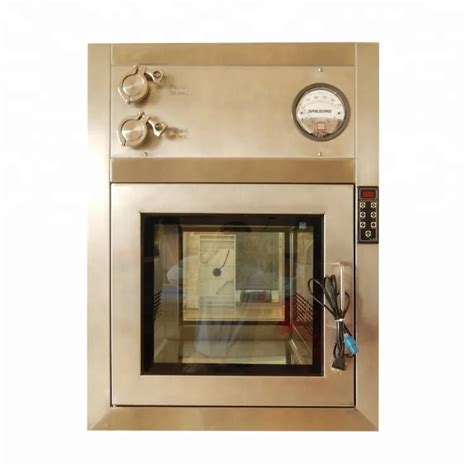 Image result for Pass Box Clean Room