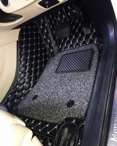 Car Foot Mats for Mercedes Benz GLA-Class Model 2021-2023 7D PRIME 7 ...