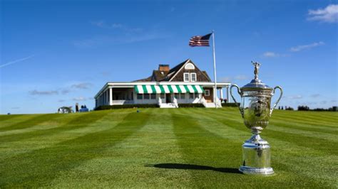 US Open Golf 的图像结果