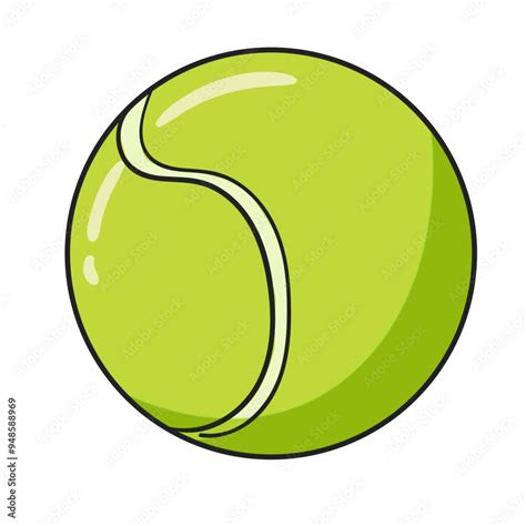 Sport Tennis Ball in 2025 | Sport tennis, Tennis ball, Tennis