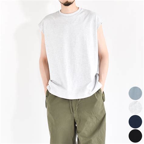【30% OFF】[A4S-C004]alvana(アルヴァナ) FADE NO SLEEVE (フェードノースリーブ)[OUTLET ...