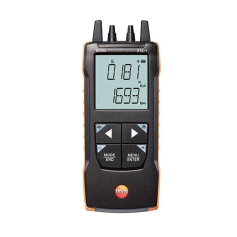 Image result for Testo Manometer