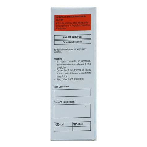 Aquim T Eye Dro | Uses, Side Effects, Price | Apollo Pharmacy