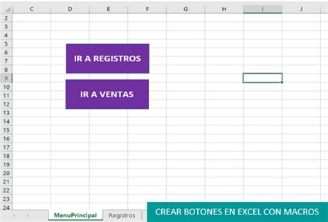 Programar Botones En Excel 的图像结果