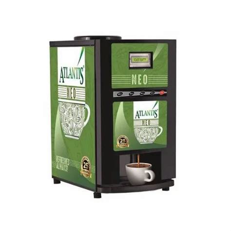 Tea Coffee Vending Machine - Atlantis Tea Coffee Vending Machine ...