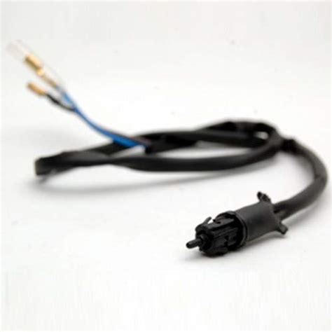 Uno Minda SW-0510N BRAKE SWITCH - FRONT - WITH WIRE (BULLET COUPLER ...
