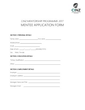 Fillable Online Tertiary Qualification: Fax Email Print - pdfFiller