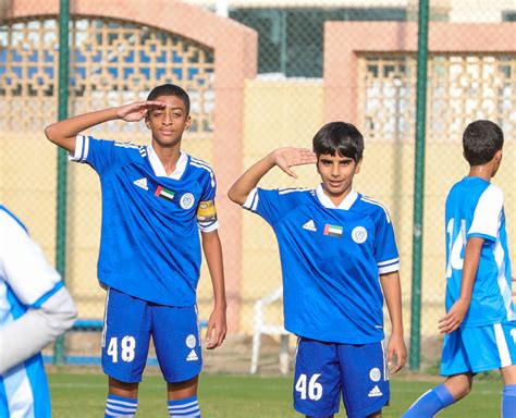 Al-Nasr defeat Al-Taawon in the U-13 Cubs League (c) | Al Nasr Club