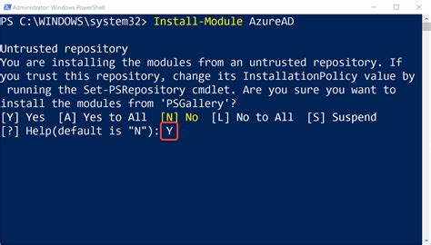 Image result for Install Module AZ Module