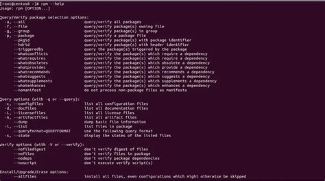 Linux RPM Tutorial 的图像结果