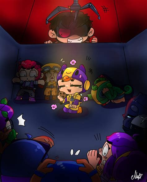 Discover 100 Brawl Stars and brawl ideas | stars, star art, supercell ...