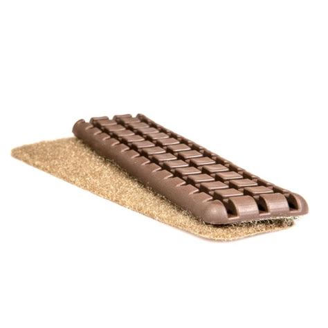 Shadowtech PIG Skins Barricade Pad 15 x 4cm braun | GermanGunWorks