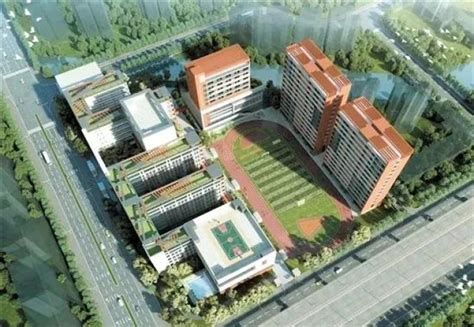 江门市第一中学附属实验学校（一期）建设项目-广东恒源建设集团有限公司
