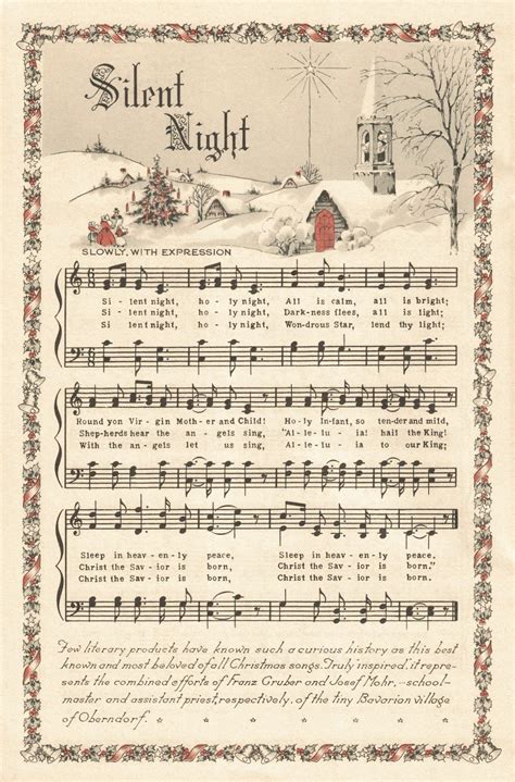Pin by MC Crean on Christmas | Free christmas printables vintage ...