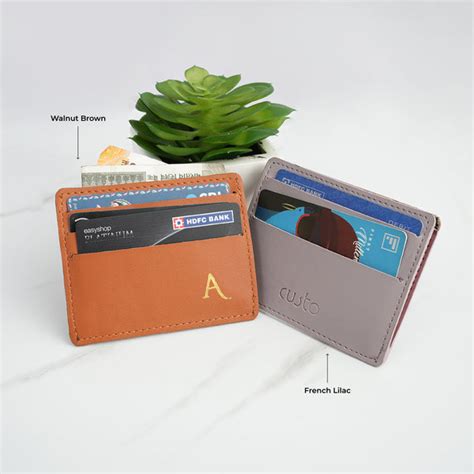 Cardholders