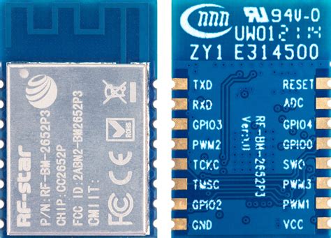 Image result for ZigBee RF Module