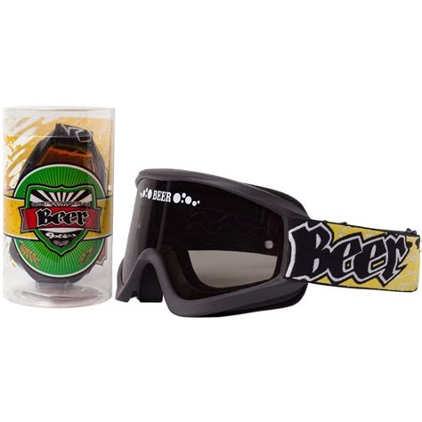 UBERSWEET® Foamy Dry Beer Goggles Adult Motocross Goggles Eyewear ...