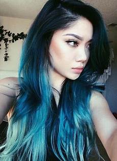Blue Hair Color Ideas by 29 Blue Hair Color Ideas For Daring Page 2 Of 3 Blue Hair Color Ideas