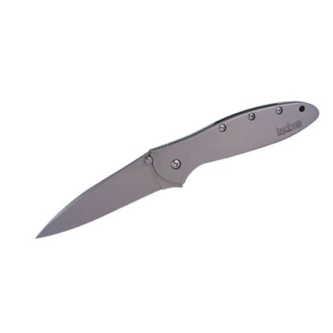 Kershaw Knives Ken Onion Leek Knife
