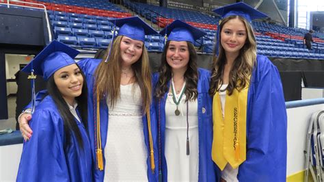 Somersworth High School 2024 graduates: 'We all pulled through'