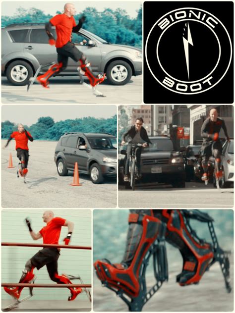 Image result for Bionic Running Fast