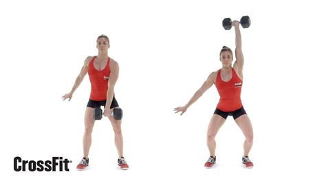 Image result for Exercise DB Single Arm Snatch