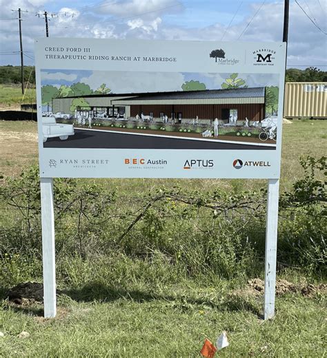 Marbridge Equestrian Arena | BEC Austin Commercial General Contractor