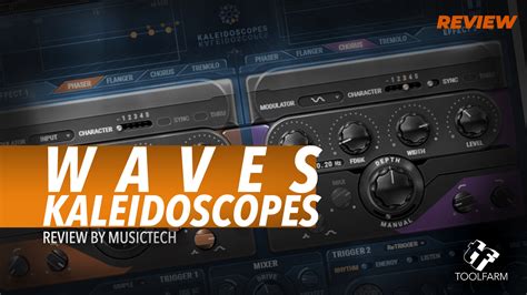 Waves SSL 的图像结果