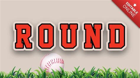 Image result for Round Text