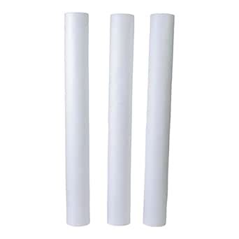 UNEYO 20 x 2.5" PP Spun Filter Cartridge 5 Micron, Spun Filter 20 inch ...