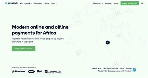 Image result for Paystack Integration