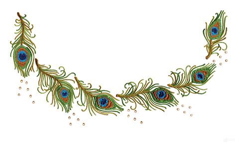 Image result for Simple Peacock Embroidery Patterns