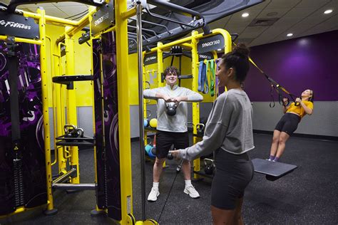 Planet Fitness Plano
